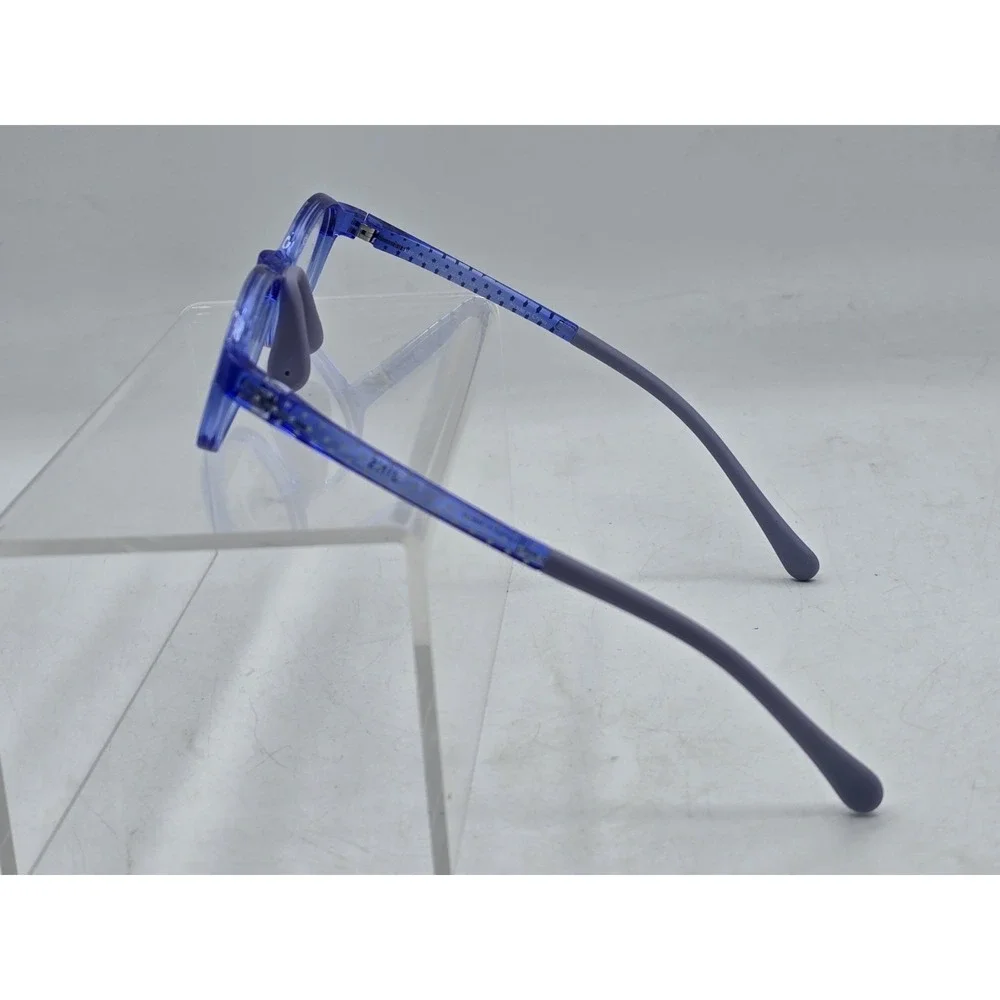 Jins Purple Kids Eyeglass Frames 45.4 - 15.6-132 - 28 AKRF15A231G52 - SITS ASKEW